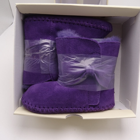 UGG Other - I Cabby UGG Baby Girls Size 4/5 12-18M